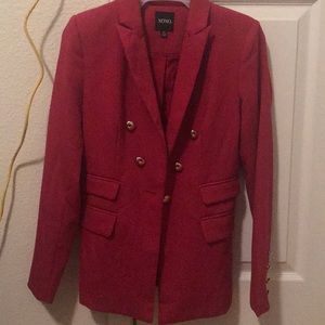 XOXO blazer worn just one time, size XS